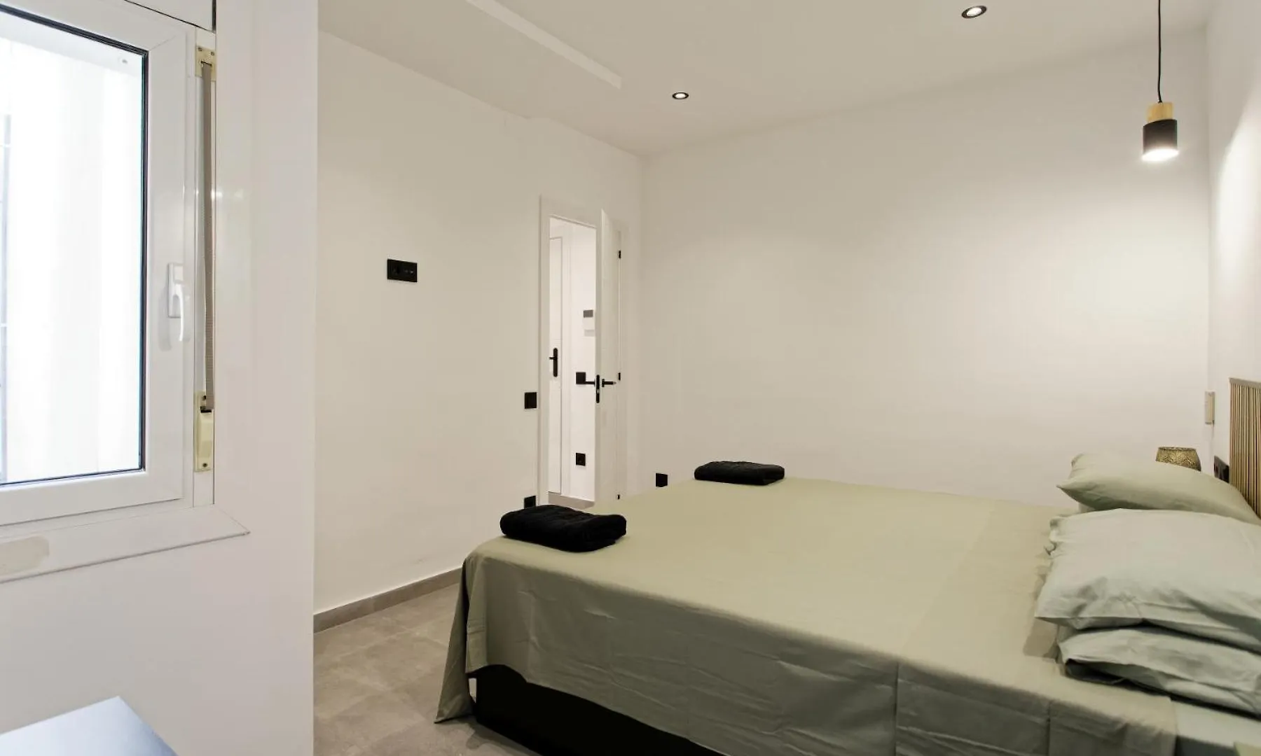 Mediterranean Bliss Sant Adria de Besos Apartamento