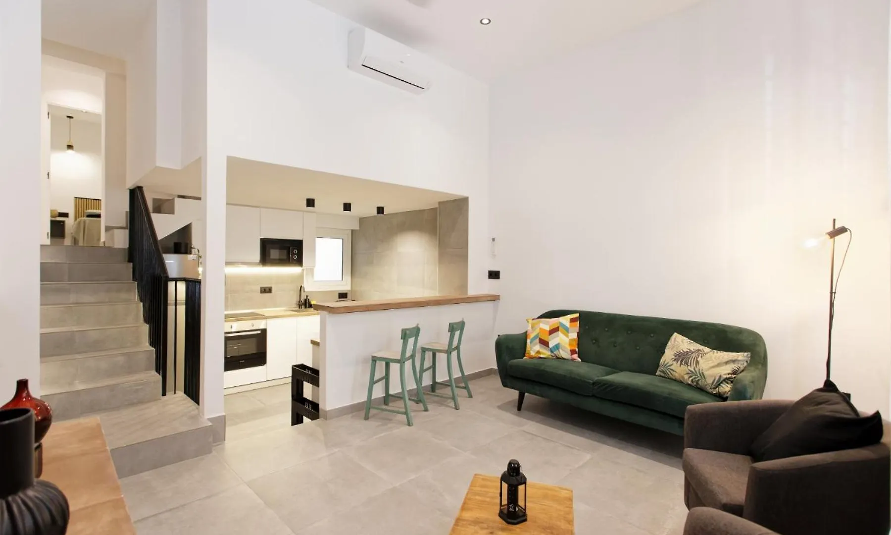 Mediterranean Bliss Sant Adria de Besos Apartamento