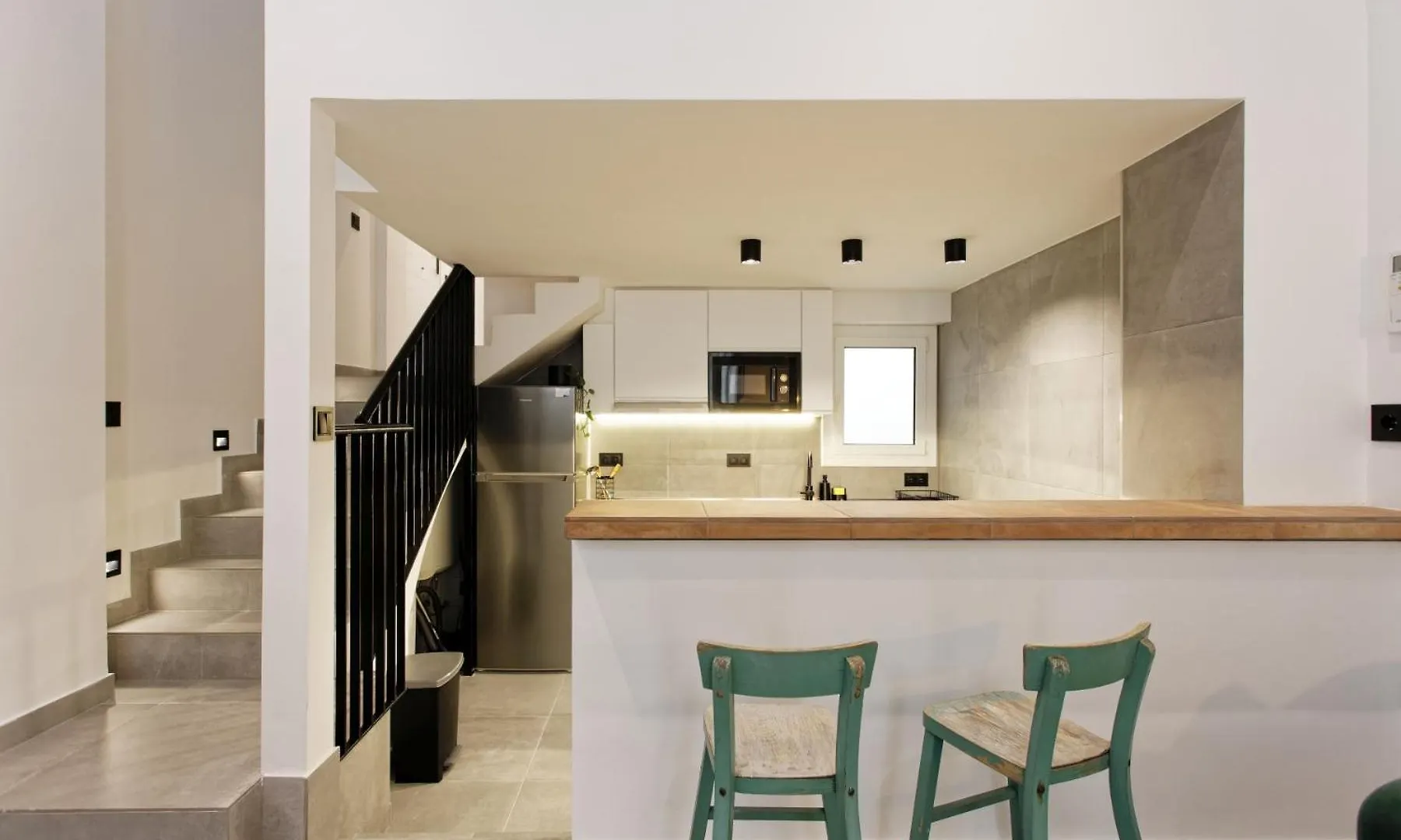 Apartamento Mediterranean Bliss Sant Adria de Besos Espanha