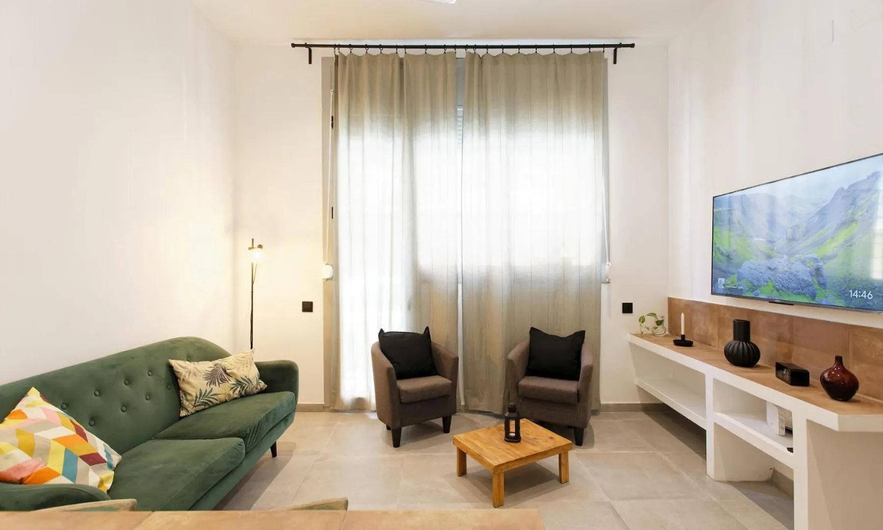 Apartamento Mediterranean Bliss Sant Adria de Besos